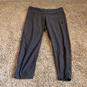 Adidas 3/4 leggings